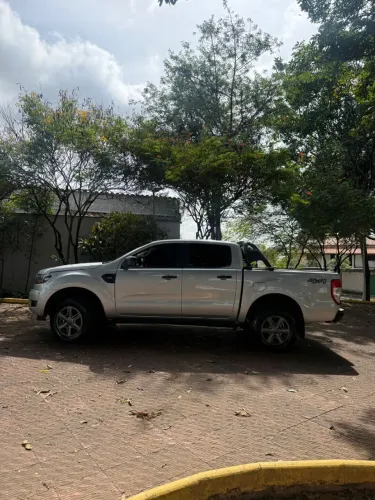 Ford Ranger XLS 2.2 4X4 CD Diesel Aut. 2017