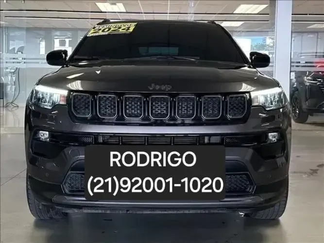 Jeep Compass Long. T270 1.3 TB 4X2 Flex AUT 2024