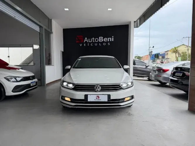 Volkswagen Passat Highline 2.0 TSI 220cv Tip. 2018