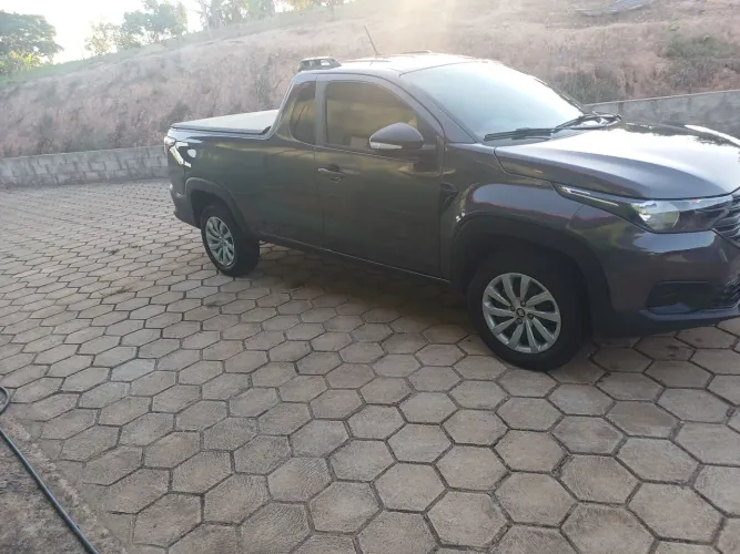 Fiat Strada Freedom 1.3 Flex 8V CS Plus 2026