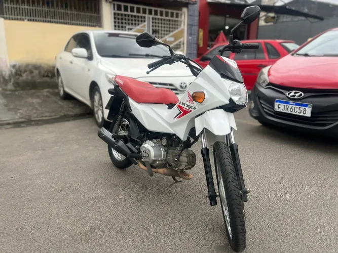 Honda Pop 110i ES Partida Elétrica 