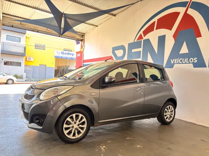 JAC J2 1.4 16V 5P Mec. 2014