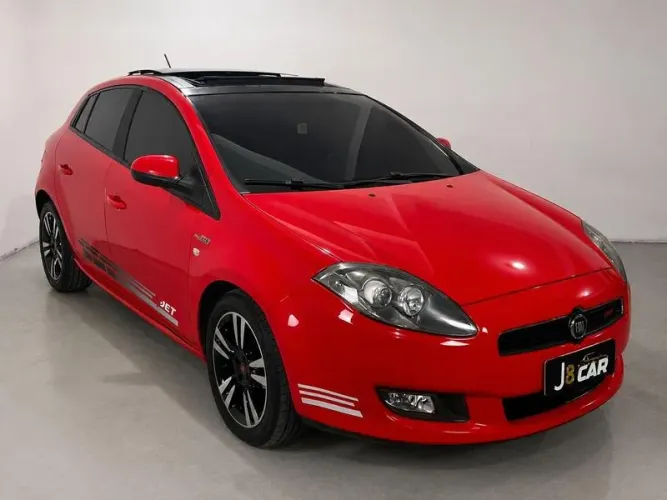 Fiat Bravo T-jet 1.4 16V Turbo 5P 2014