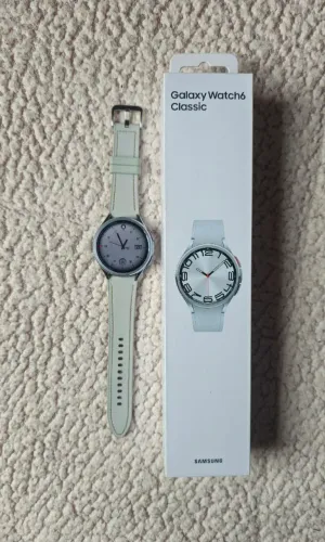 Galaxy Watch 6 Classic - 47mm