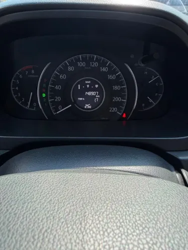 Honda CR-V EXL 2.0 16V 4wd/2.0 Flexone Aut. 2012