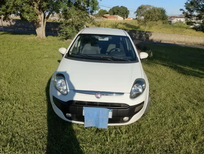 Fiat Punto Attractive Italia 1.4 F.flex 8V 5P 2016