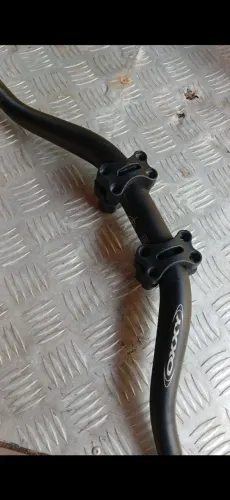 VENDO Guidão da OXXY original e com estado de novo.