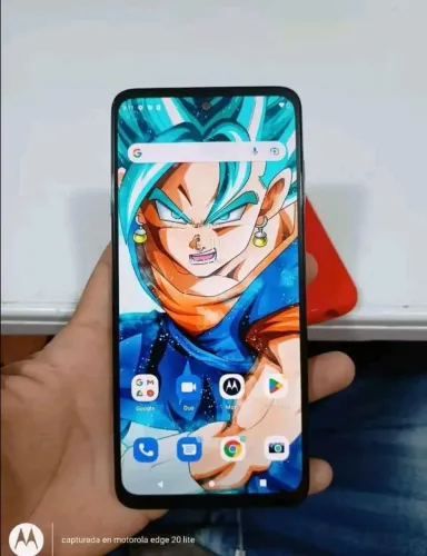 MOTO EDGE 20 LITE 5G