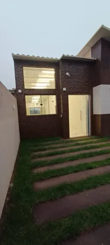 Casa nova em Bonito - 0 km