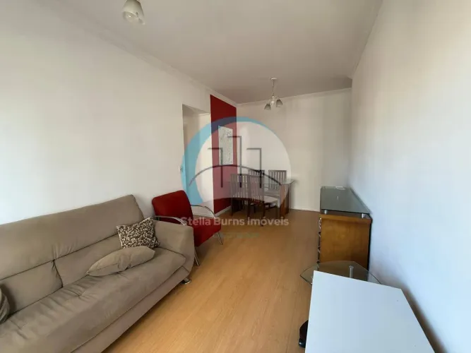 Apartamento para locação no Boqueirão em Santos