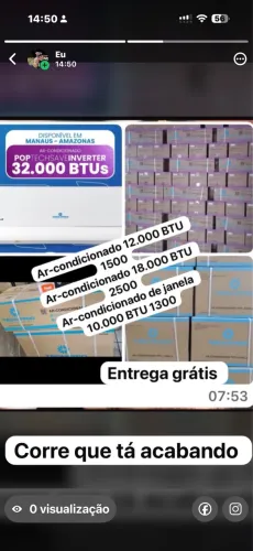 Ar-condicionado