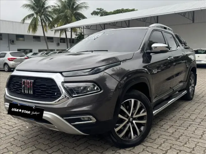 Fiat Toro Ranch 2.0 16V 4X4 Diesel Aut. 2023