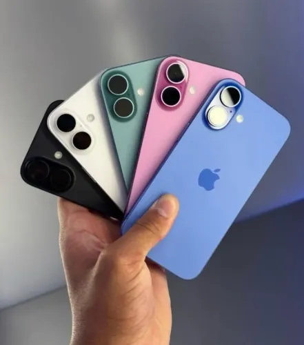 IPHONE 16 PLUS 128GB/256GB- LACRADOS