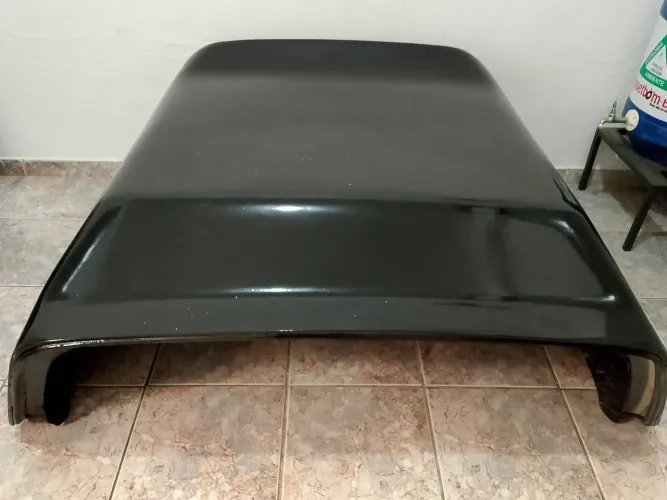 Capota para Saveiro cabine dupla