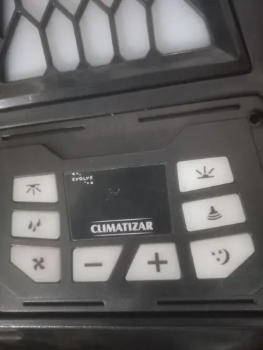 Climatizador automotivo mod-climatizar