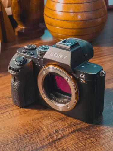 Sony a7rii
