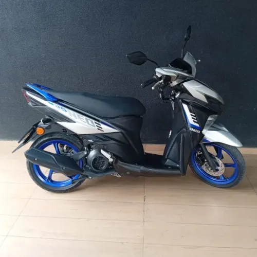 YAMAHA NEO 125 2022 KM BAIXO