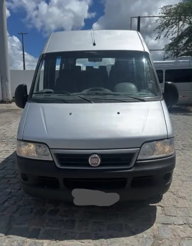 Fiat Ducato Maxi. Curta 2.3 T.alto ME Diesel 2013