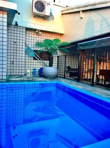 0 - Cobertura 4 quartos, sendo 1 suíte