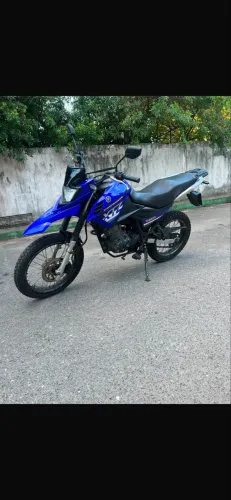 XTZ Crosser Z