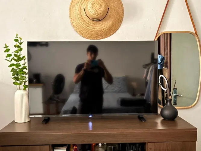 Vendo Tv 43 polegadas