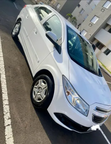 Chevrolet Joy Plus Black Ed.1.0 8V 4P Flex MEC 2020
