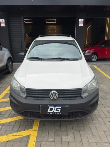 Volkswagen Saveiro Robust 1.6 Total Flex 8V 2019