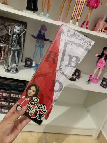 Caixas Barbie Rbd