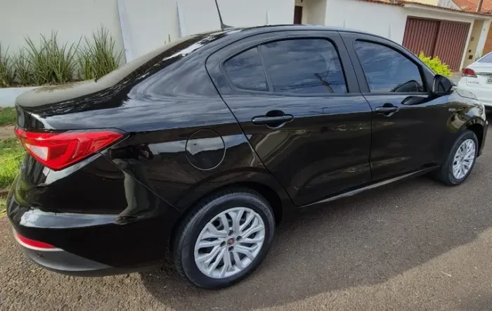 Fiat Cronos Drive 1.8 16V Flex AUT 2019