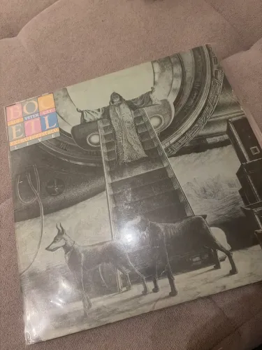 LP Blue Oyster Cult - Extraterrestrial