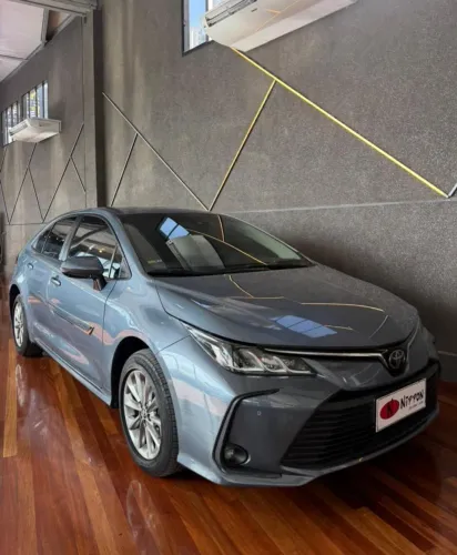 Toyota Corolla GLI 2.0 16V Flex Aut. 2023