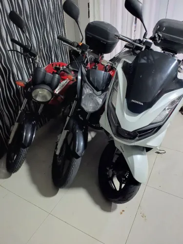 Locação de moto