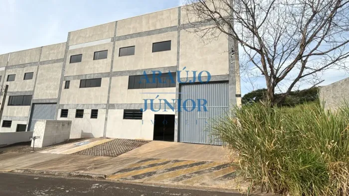 Galpão Industrial em Condomínio para Locação em Americana-SP - Loteamento Industrial 9 de 