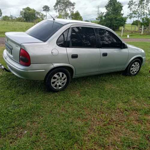 Chevrolet Classic Life/ls 1.0 VHC Flexp. 4P 2010