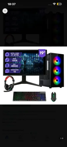 Pc gamer