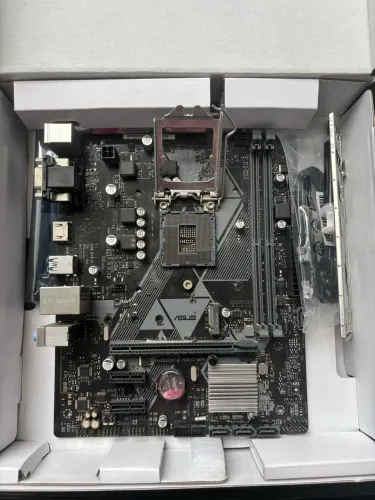 Placa-Mãe ASUS Prime H310M-E R2.0/BR - Chipset H310 - LGA 1151