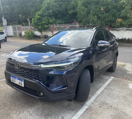 Toyota Corolla Cross XRX 2.0 16V Flex Aut. 2025