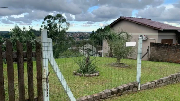TERRENO CERCADO BAIRRO UNIAO