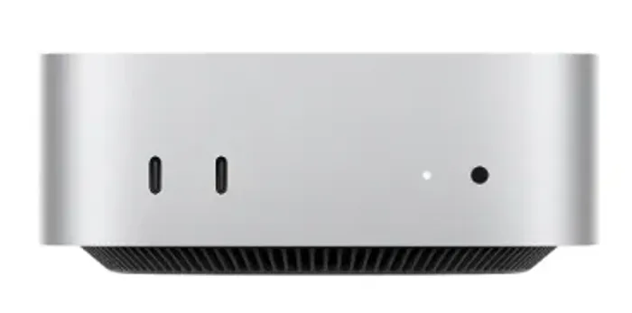 Apple Mac Mini M4  - 10 CPUs, 10 GPUs, 24 GB, SSD 1 TB