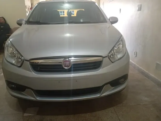 Fiat Grand Siena Attrac. 1.4 EVO F.flex 8V 2015