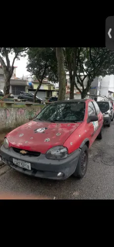 Chevrolet Corsa Wind 1.0 MPFI / EFI 2P (álcool) 1997