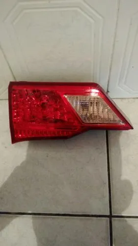 Lanterna Tampa Traseira Direita Honda City 2015