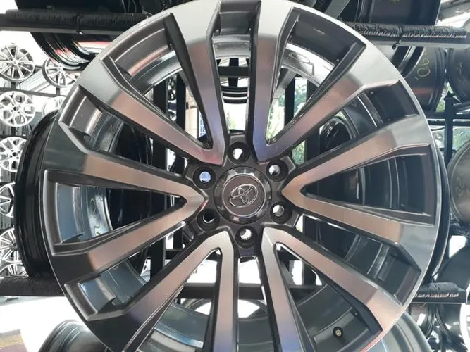 Roda aro 22 furação 6x139