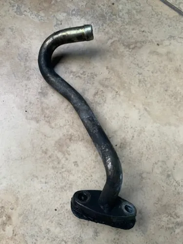 Cano retorno turbina fiat ducato 2,8 original