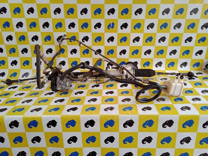 Kit Direção Hidraulica Bomba Reservatorio Completo Spin Activ 1.8 8v 2015 16 