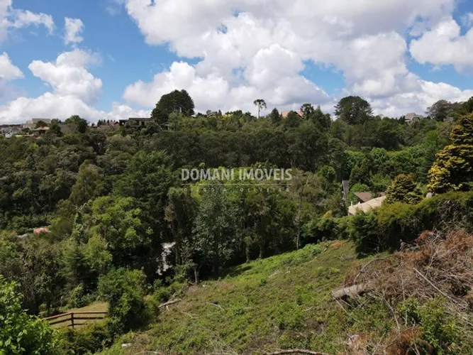 Lindo Lote de Terreno à Venda na Região do Alto do Capivari - Campos do Jordão/SP