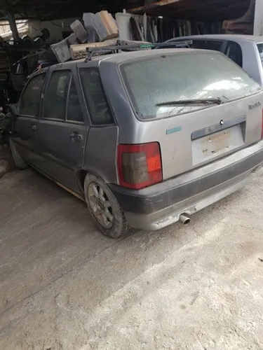 Tipo sucata  para retirada de peças 