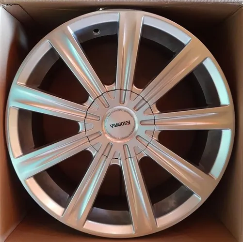 Rodas Aro 17 Kromma 5x100/112 Universais Novas 