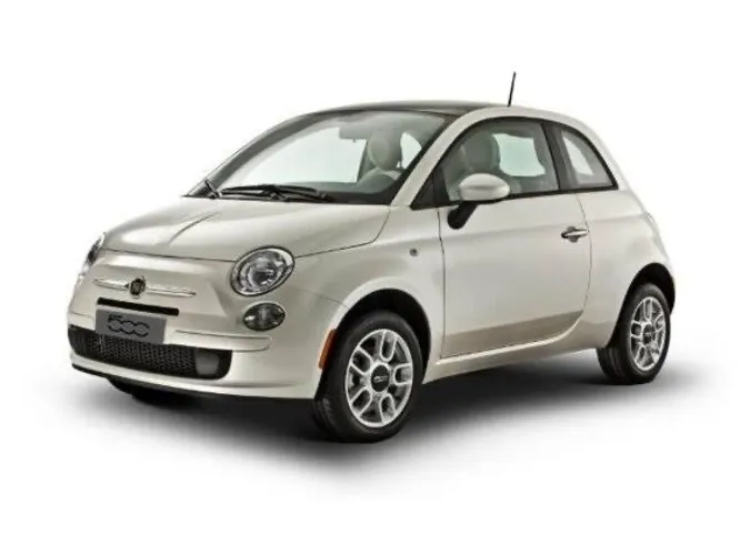 Sucata retirar peças Fiat 500