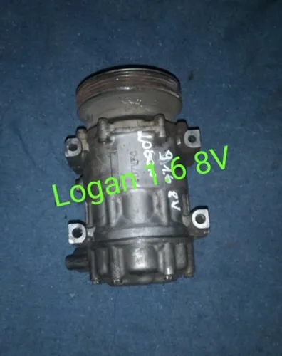 Compressor logan 1.6